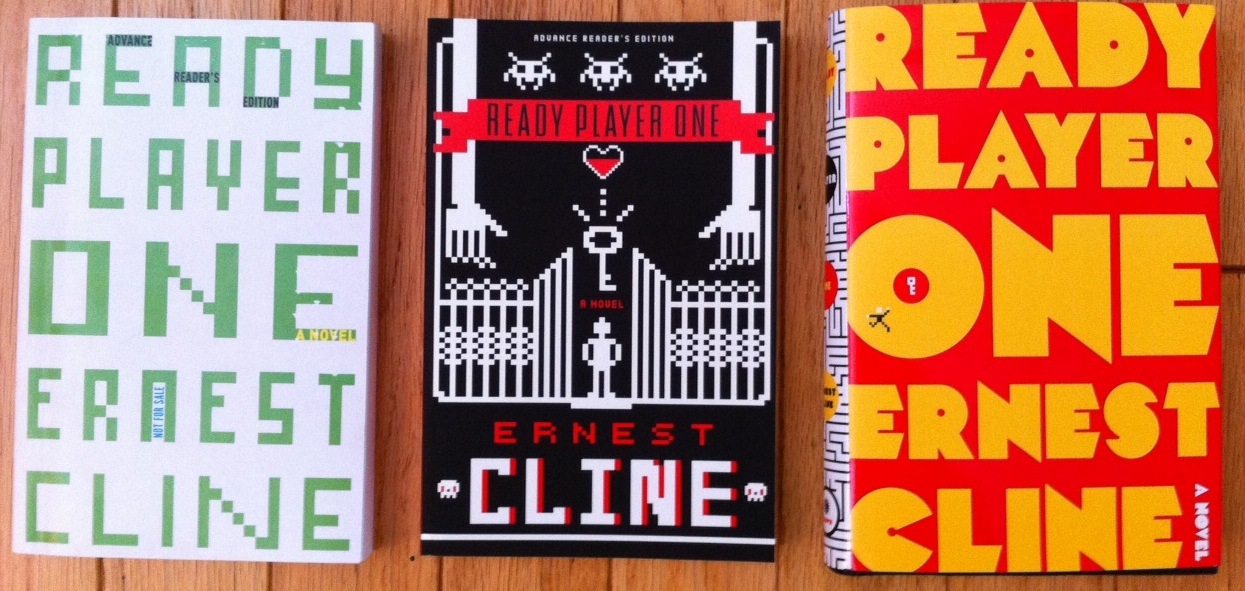 Book Review: Ready Player One (Ernest Cline, 2011)