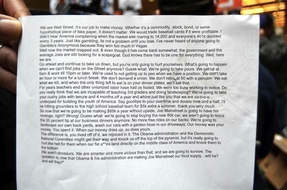 OWS_rant