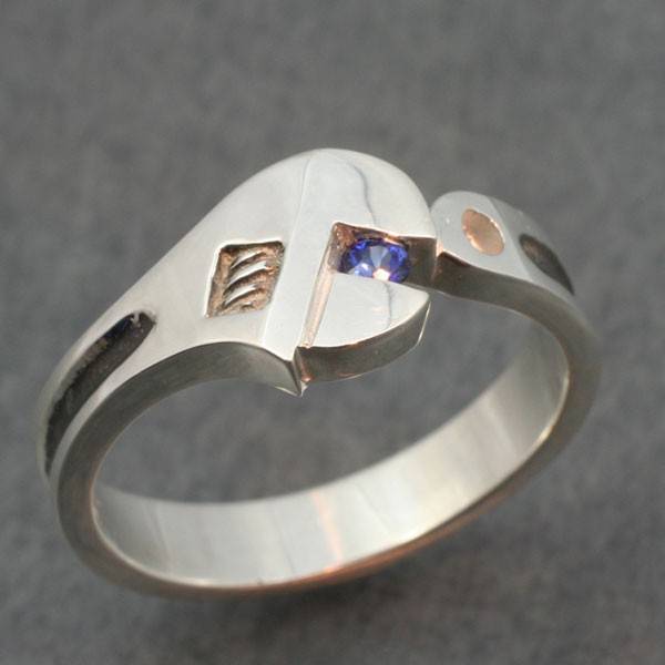 adjustable wedding ring