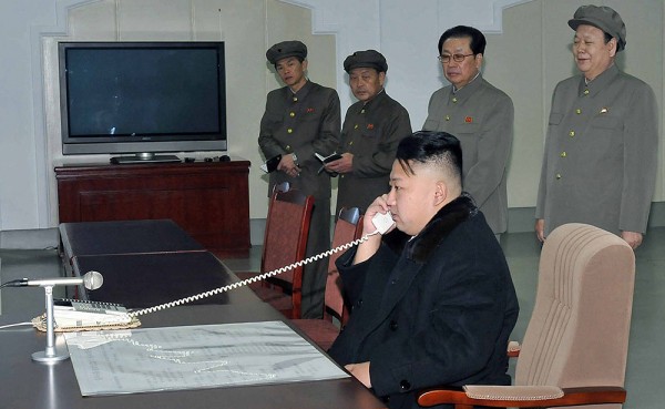 North Korean leader Kim Jong-Un, shown here, is not going to like this themed hackathon at all.