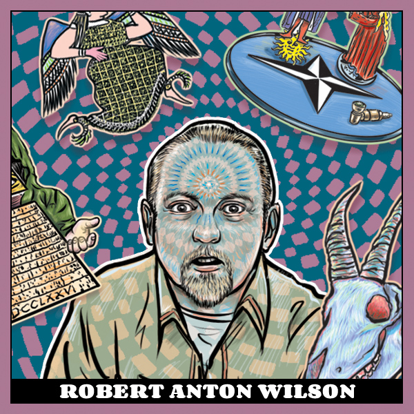 Pope Robert Anton Wilson the 23rd - Quantum Psychology - New Falcon Publications Pope Robert Anton Wilson the 23rd - Quantum Psychology - New Falcon Publications