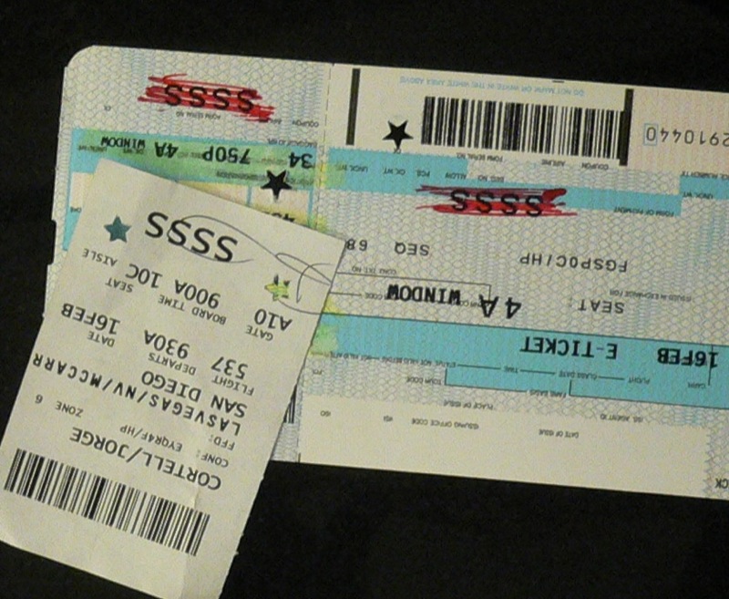 TSA random secondary screening is trivial to dodge / Boing Boing