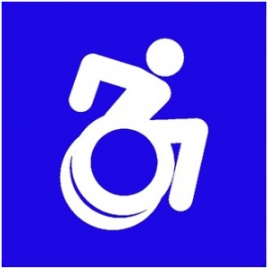 New York Handicapped symbol