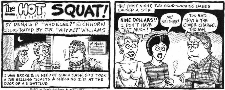 Real Stuff: The Hot Squat - Boing Boing