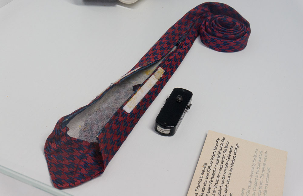 Spygadget photos from Berlin's Stasi museum / Boing Boing