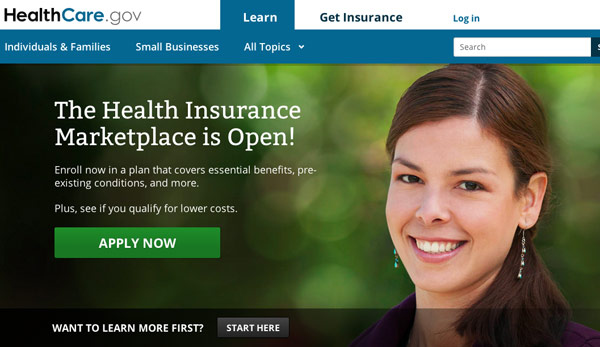 US insurance marketplace which opened ...