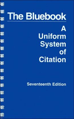 bluebook five years harvard being citation uniform system policies intimidated copyright book citations law