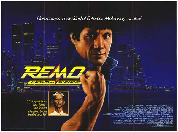 Remo-Williams-UK-Poster