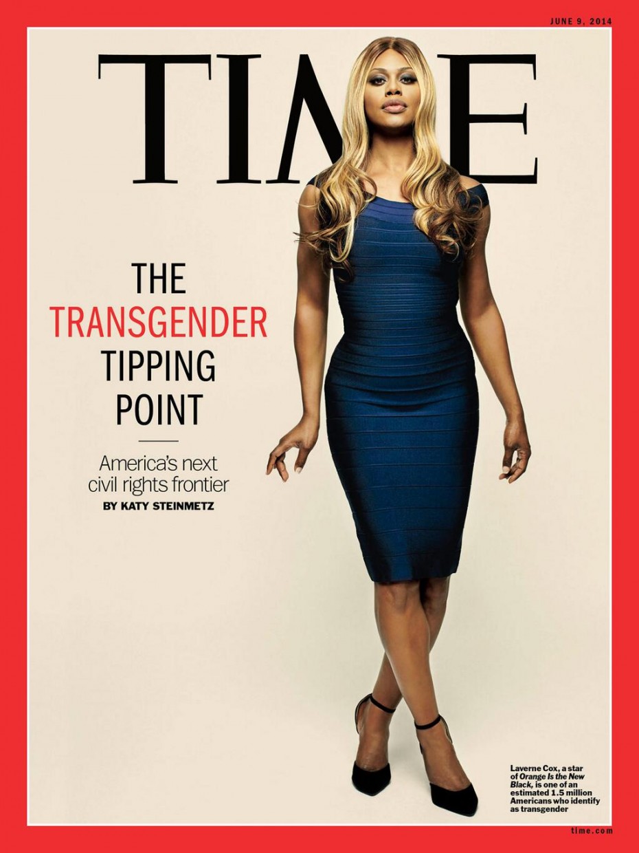 Image result for time transgender tipping