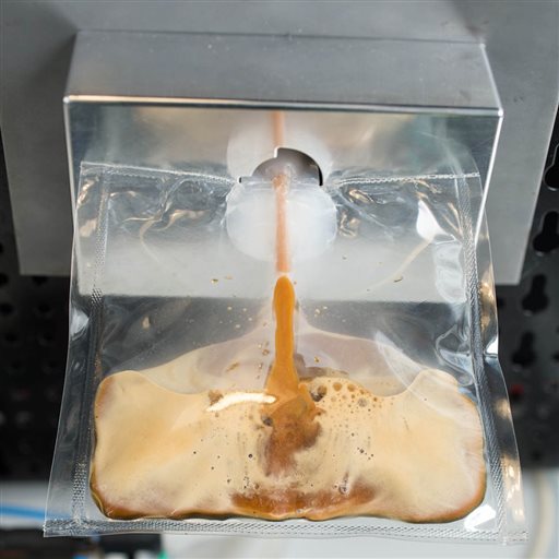 Espresso in Space