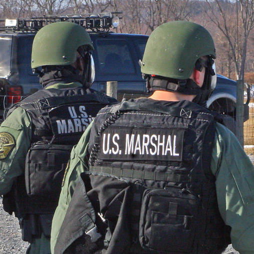 What is a U.S. Marshal?