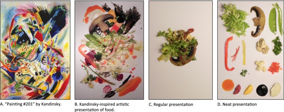 Artistic-food