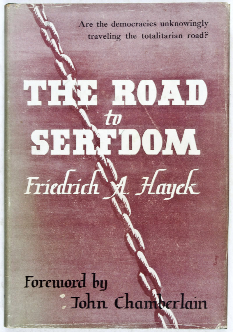 Road To Serfdom Ebook Download