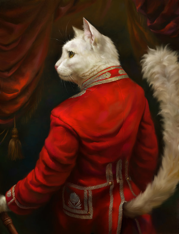 the_hermitage_court_chamber_herald_cat_by_eldarzakirov-d6bo6n2