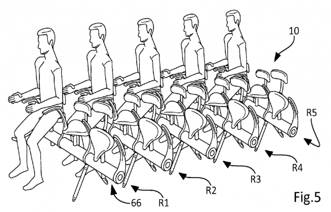 airbus-bike-seats-leg-room