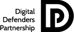 Digital Defenders Partnership logo