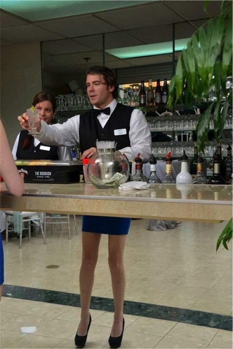 Perfectly-timed photos