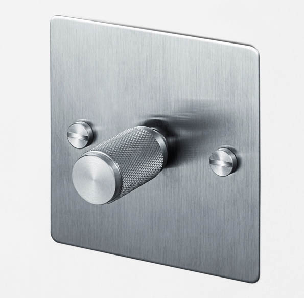 Industrialstyle light switches / Boing Boing