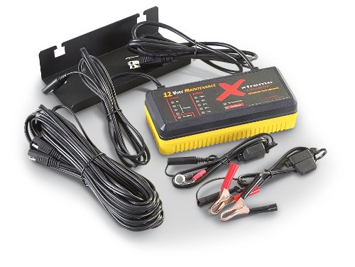 XTREME CHARGE BATTERY CHARGER