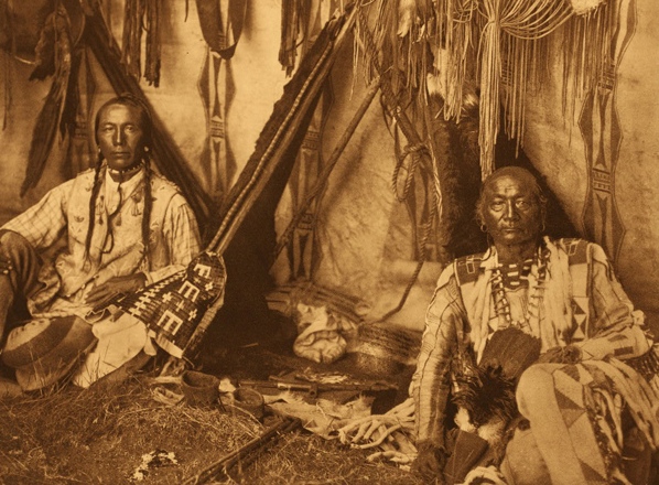 Photographs: Native Americans of the early 1900s / Boing Boing