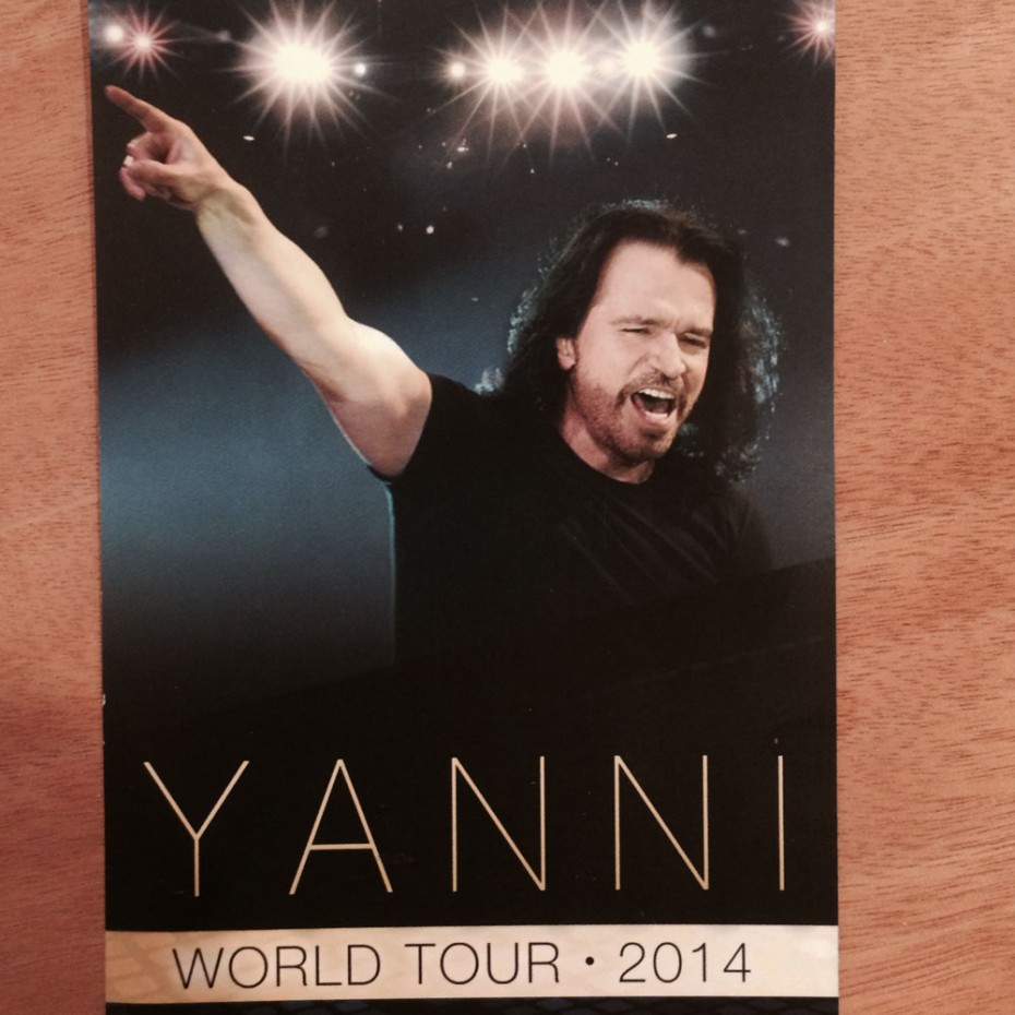 YANNI