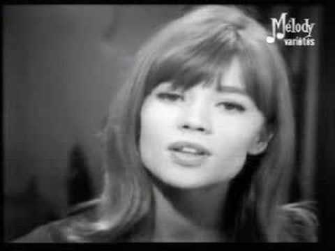 françoise hardy-première rencontre-lyrics