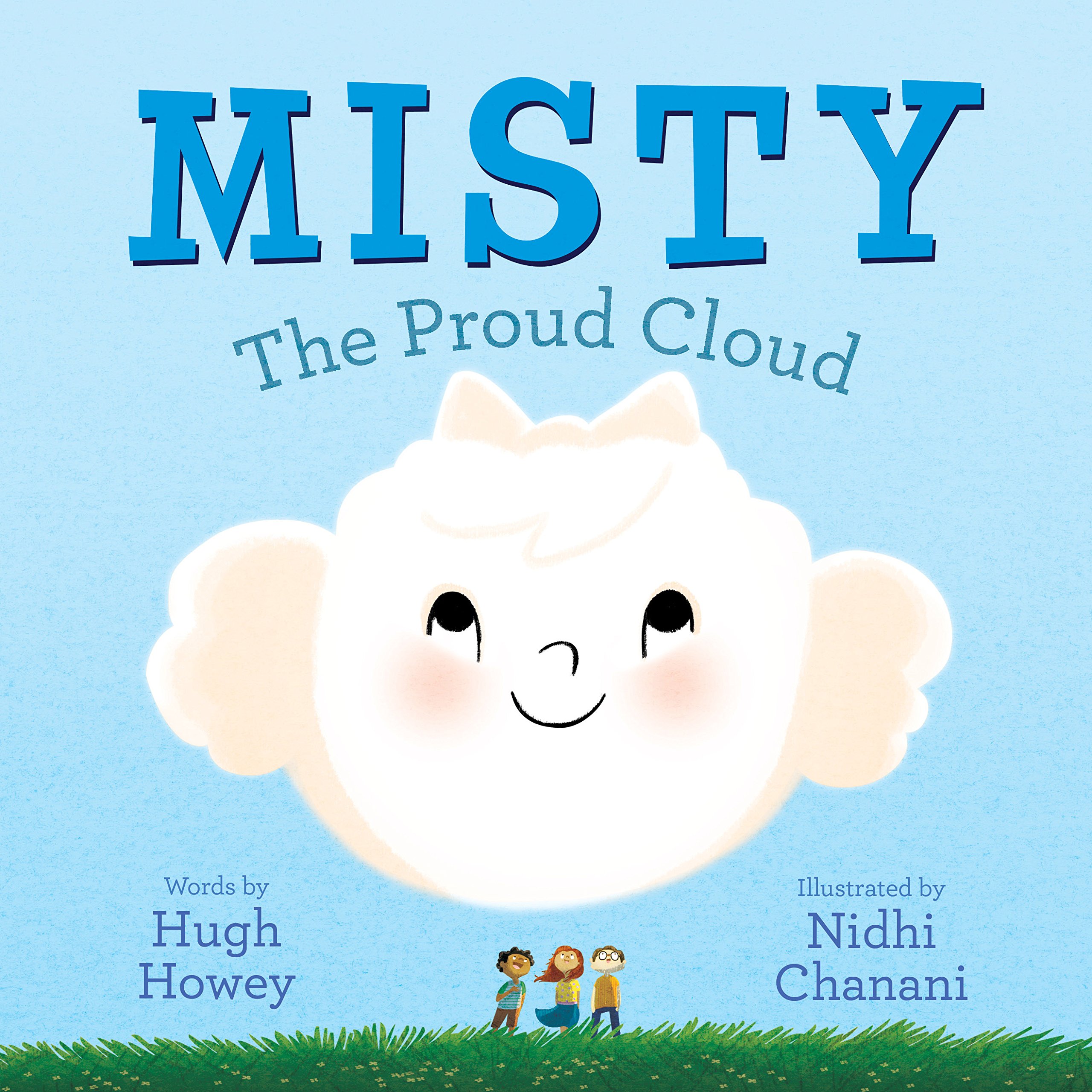 Misty: The Proud Cloud (Signed Limited Edition)