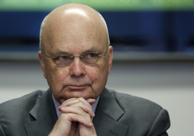 Former NSA and CIA director Michael Hayden (Larry Downing/Reuters)