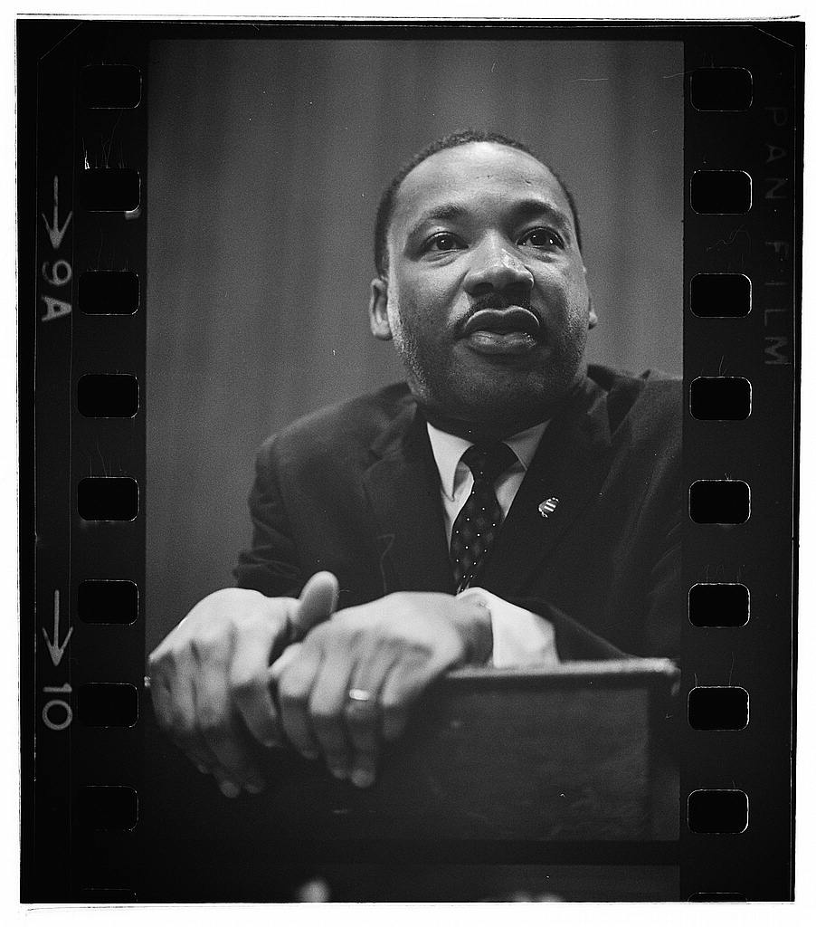 Dr. Martin Luther King, Jr. - Boing Boing