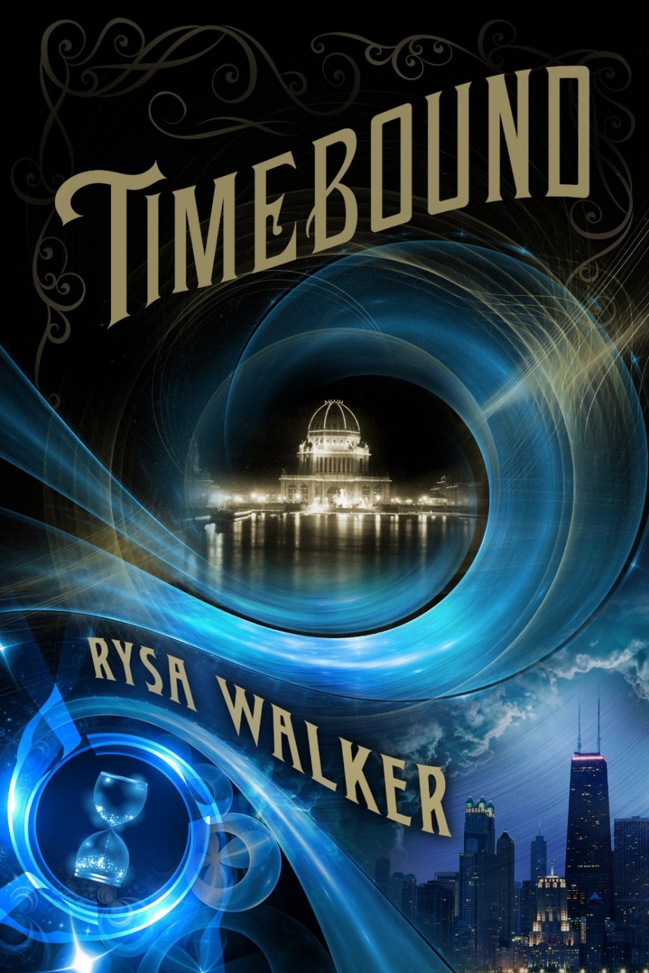 Timebound (The Chronos Files Book 1)