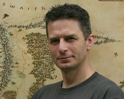 Meet Daniel Reeve, calligrapher for The Hobbit and Lord of the Rings - Boing Boing - DanReeve4