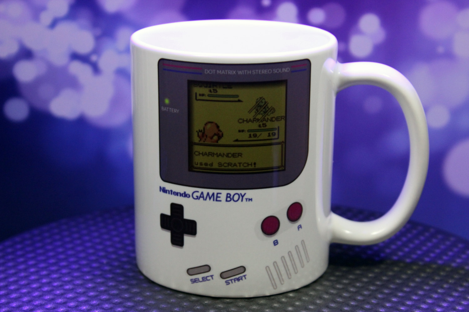 Game Boy Pokemon mugs / Boing Boing