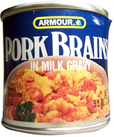 pork-brains