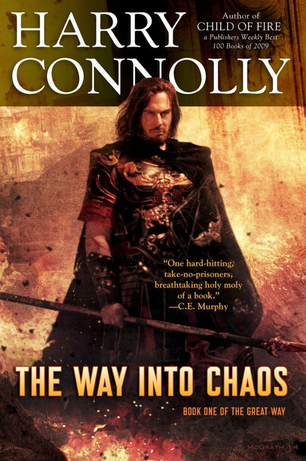 The Way Into Chaos: Book One of the Great Way