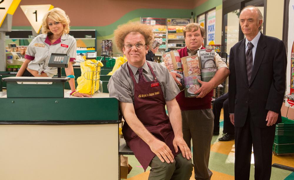 John C. Reilly, the Boing Boing interview Steve Brule's longlost “Bag Boy” Boing Boing