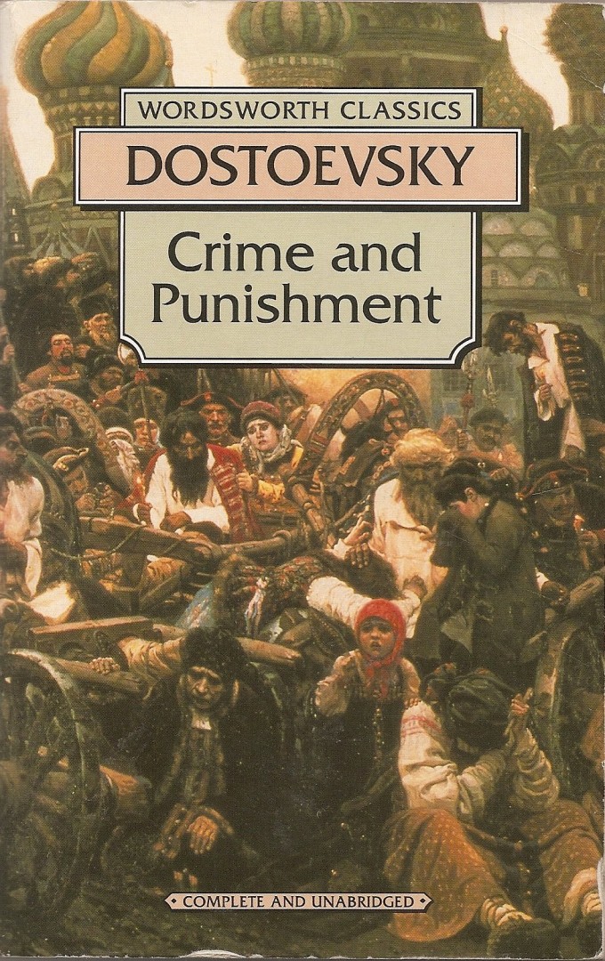 Crime and Punishment