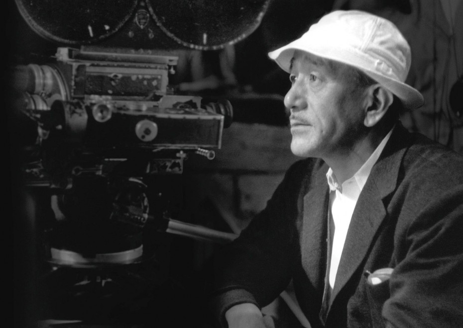 Yasujiro Ozu