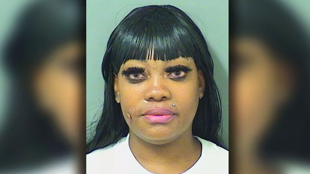 Shakara Monik Martin.