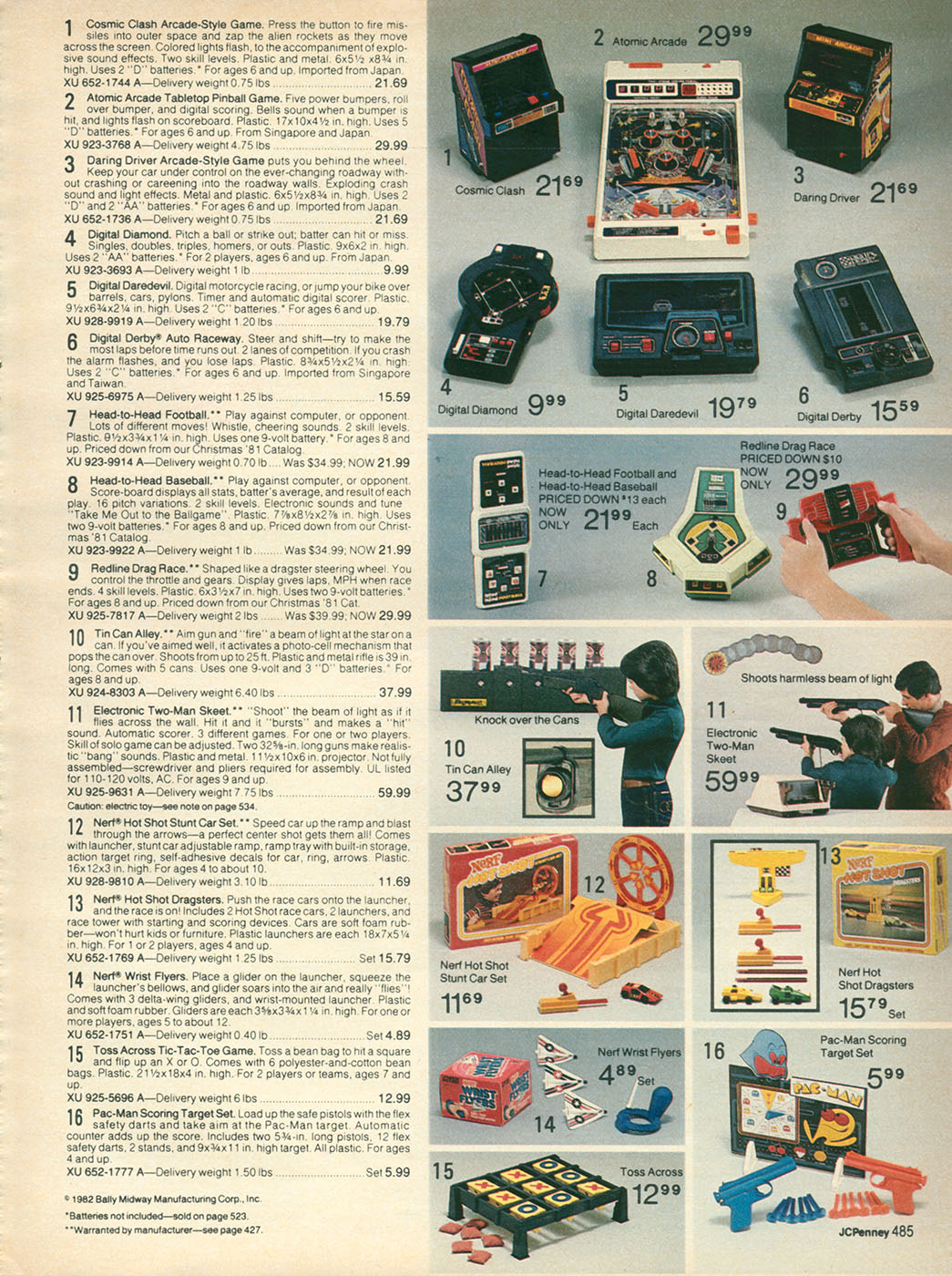 The 1982 JC Penney Christmas Catalog / Boing Boing