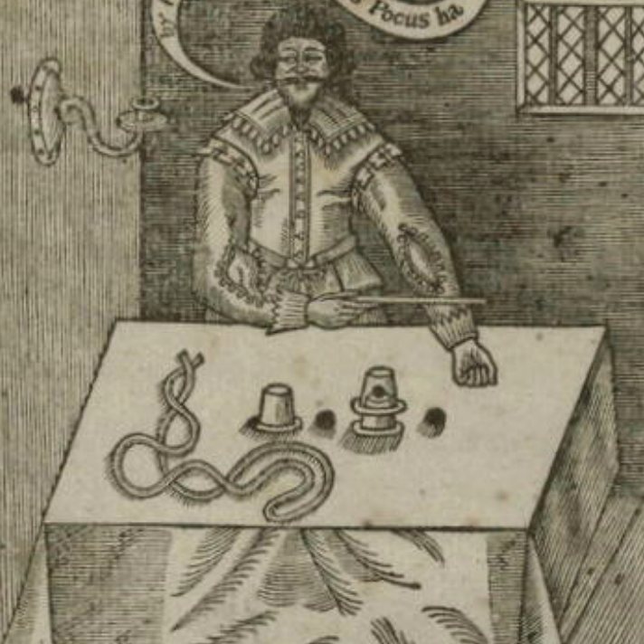 A history of cups and balls magic / Boing Boing