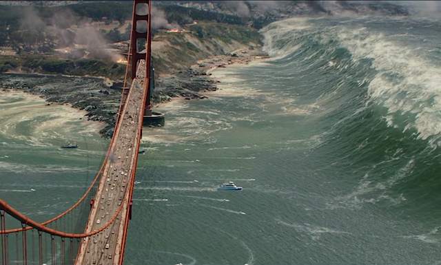 The stuff of San Francisco nightmares (well, this and finding affordable housing)