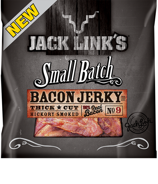 Review Jack Link's Bacon Jerky / Boing Boing