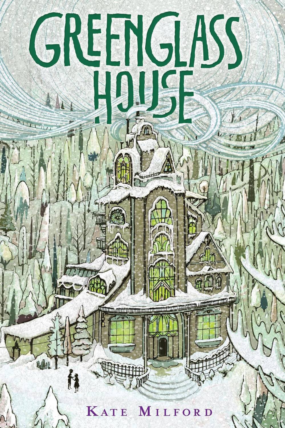 Kate Milford's Greenglass House lyrical, tense YA mystery Boing Boing