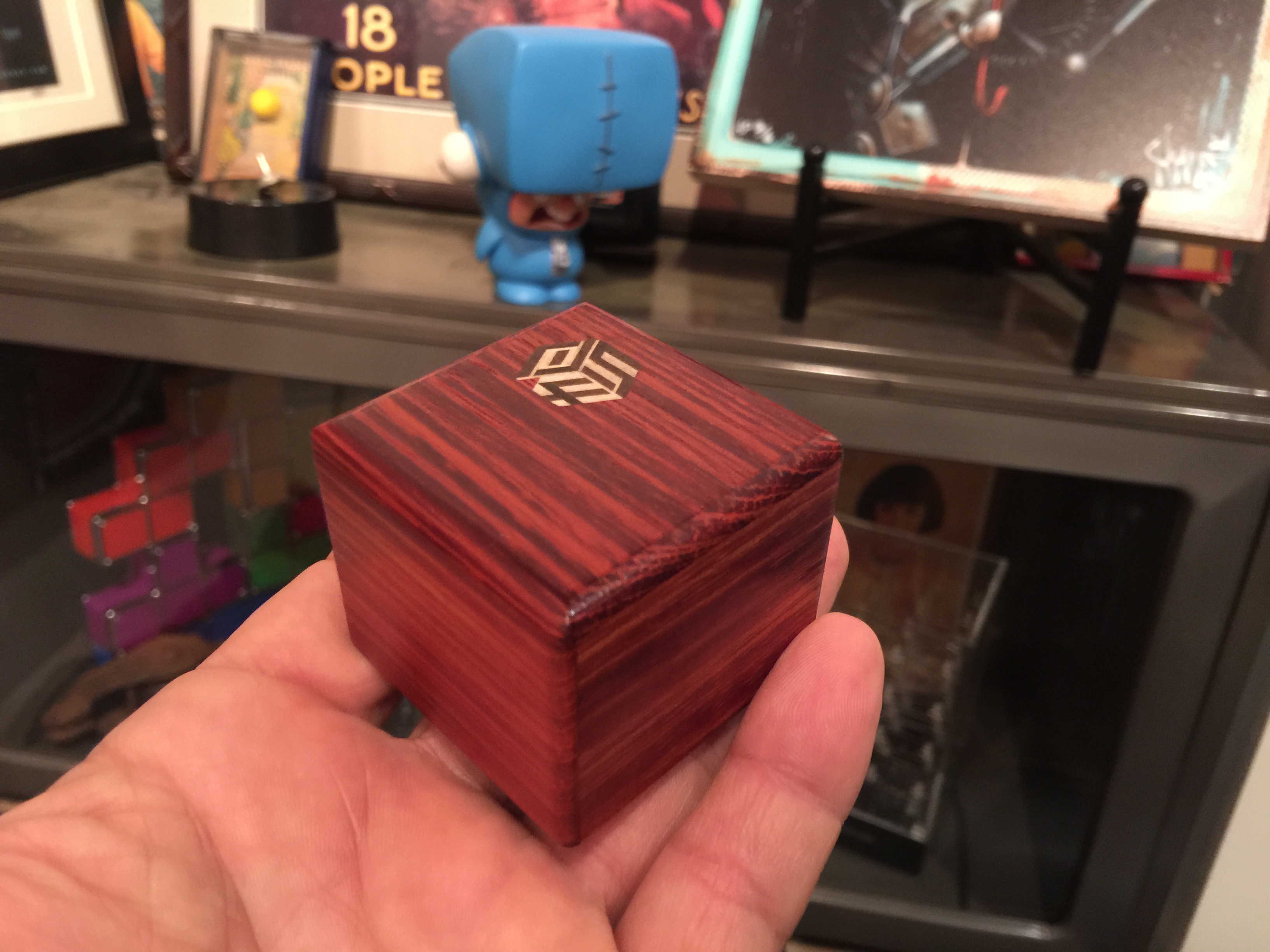 Hakone Maruyama Trick boxes Boing Boing