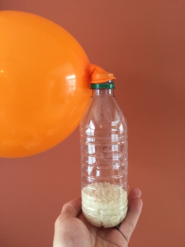 Quick and easy DIY juggling balls Boing Boing