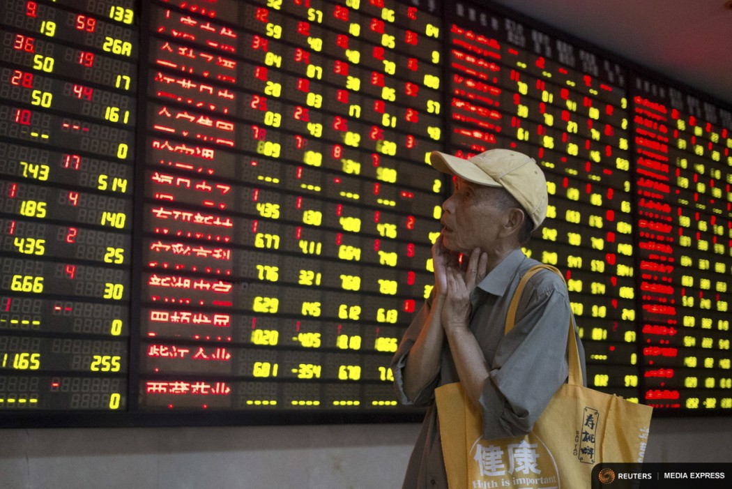 Photo: Reuters