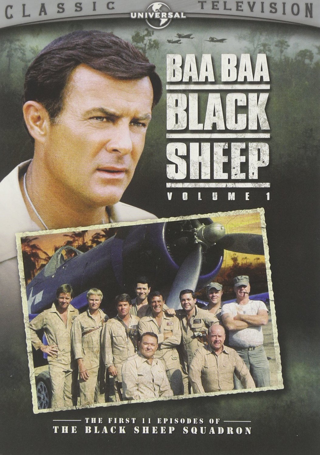Baa Baa Black Sheep [1974 TV Movie]