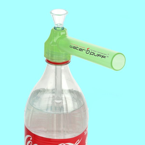 WaterPuff portable instant waterpipe / Boing Boing