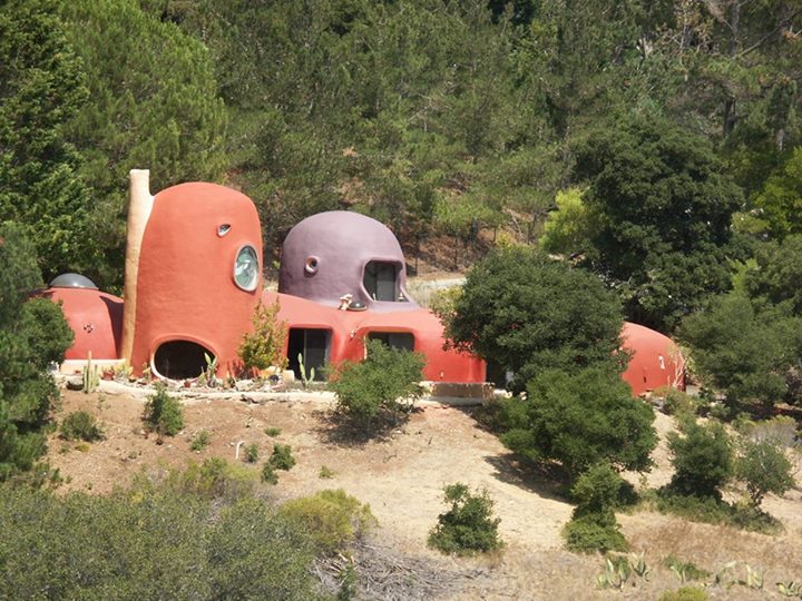That Flintstone House in the San Francisco Bay Area is up for sale