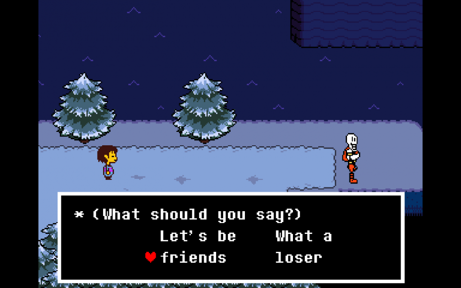 friends or loser